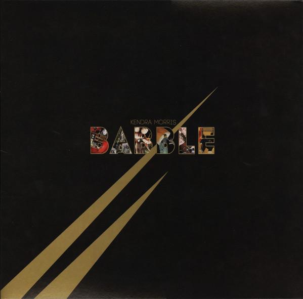 

LP Record KENDRA MORRIS - Babble KCR12028 Karma Chief Rec 2023 US Rock