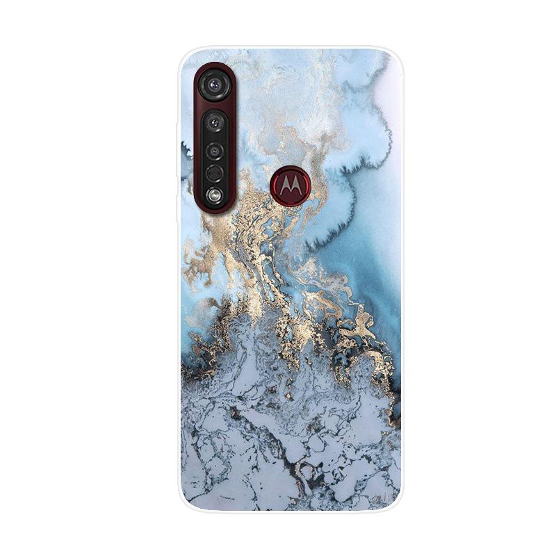 Für Motorola Moto G8 Power Hülle Stoßfest Weiches Silikon TPU Rückabdeckung Für Moto G8 Power Lite Handyhüllen Hülle G8 Plus Cartoon