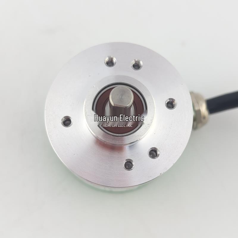 Genuine EC40A6-L5AR-1000 ELCO Rotary Encoder – Brand New In Stock