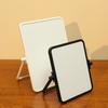 Doppelseitige Whiteboards Message Board Magnetisches Whiteboard mit Markern Hängendes Schreibbrett zum Zeichnen & Schreiben