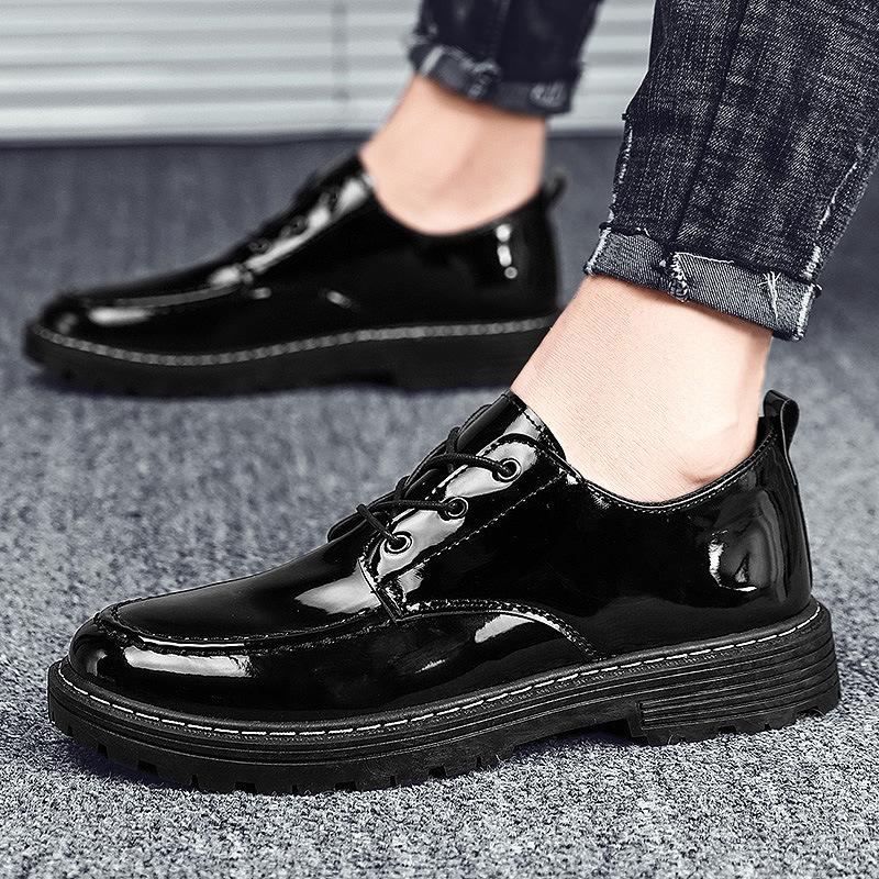 Fashion Men Shoes Leather Breathable Causal Shoes Men 2024 Comfortable Luxury Driving Shoes Male Designer Scarpe