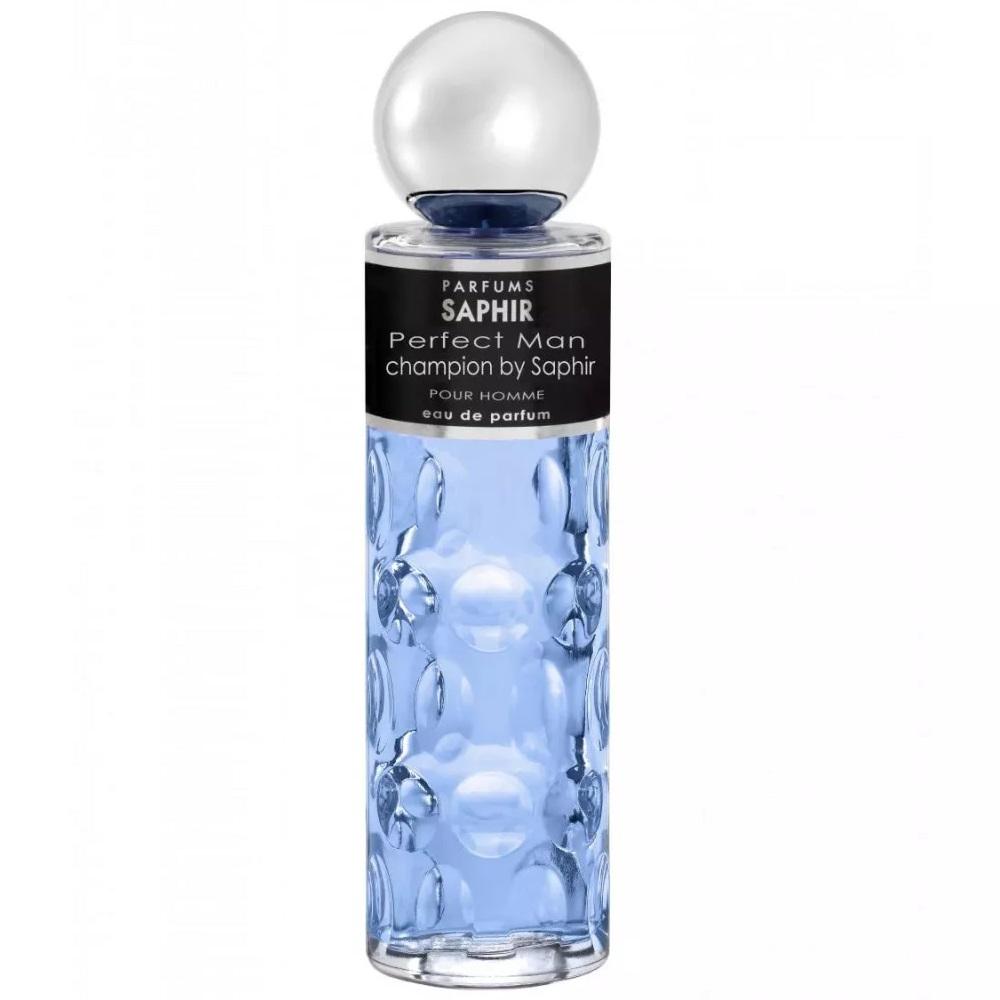 Saphir Ultimate Champion Eau De Parfum for Men, 200ml