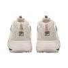 Fila Ray Tracer Beige Green Red Unisex Sneakers Cream White 1RM01153-926