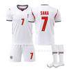 Set Tricouri Fotbal Anglia Sezon Nou #7 Saka