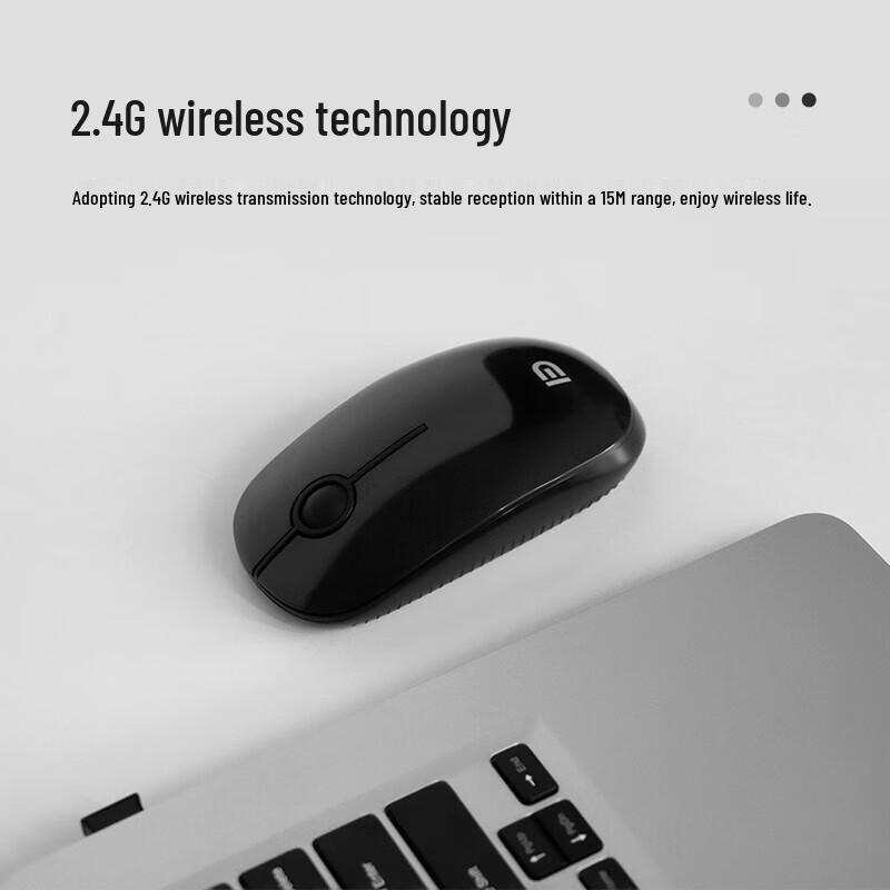 Fude i330 Wireless Mouse