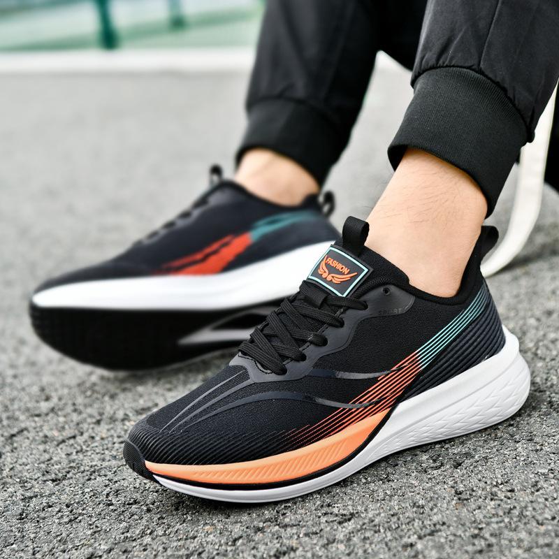 Chitu 6pro Running Shoes High Quality Lu Breathable Mesh 20 Shock Absorption Technology Sports Shoes Flying Electric Running Shoes