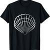Jakobsmuschel Diva Jakobsmuschel Jäger Feiern Sie die Jakobsmuschel Saison T-Shirt