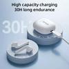 HP Bezdrátová sluchátka H10H Bezdrátová sluchátka Bluetooth Headset Half In Ear Bezdrátová sluchátka Bluetooth Headset s redukcí hluku
