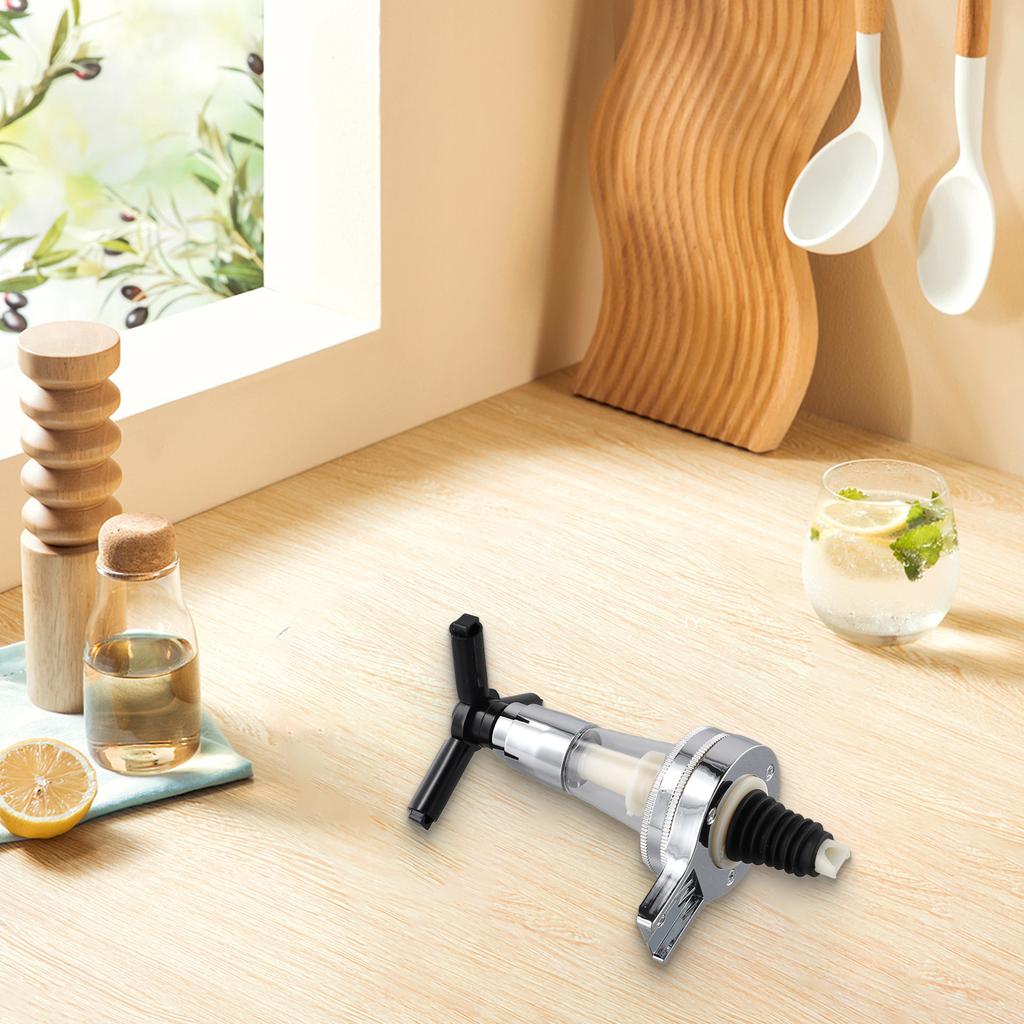 25ml Allocator 45ml Cocktails Home Pouring Machine