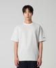 Champion Striped T-Shirt Ecru