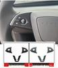 Tesla Model Y/3 Steering Wheel Button Protective Stickers - Interior Modification Parts