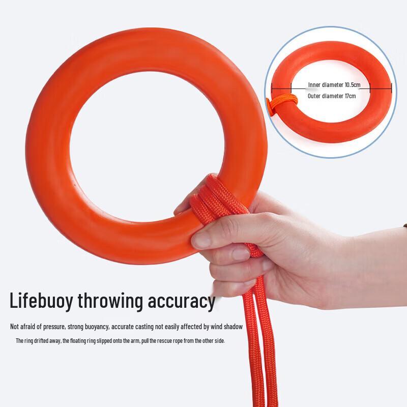 JIAQILI Emergency Life Ring Kit
