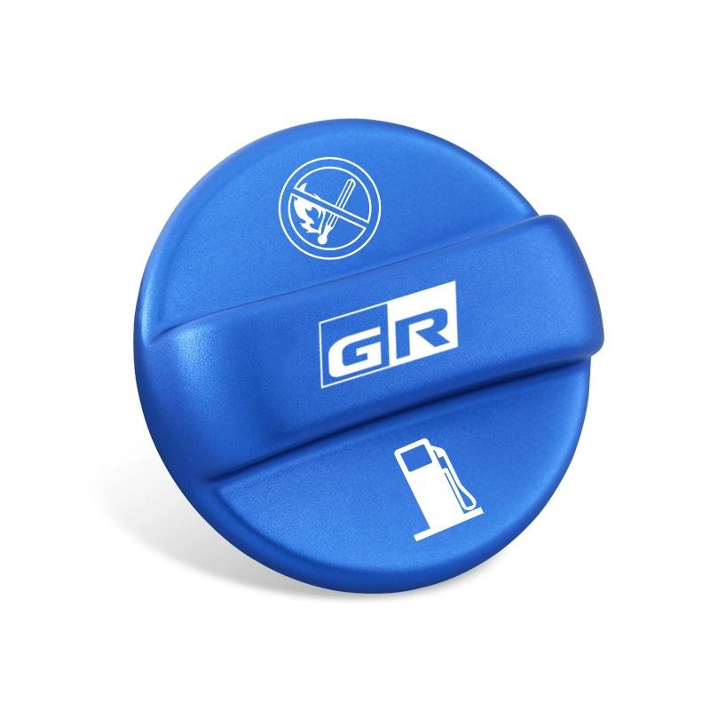 Car Fuel Filler Fuel Tank Gas Caps For Toyota Corolla Yaris Gazoo Racing Chr Auris Rav4 Prius Prado Door Cover Accessories