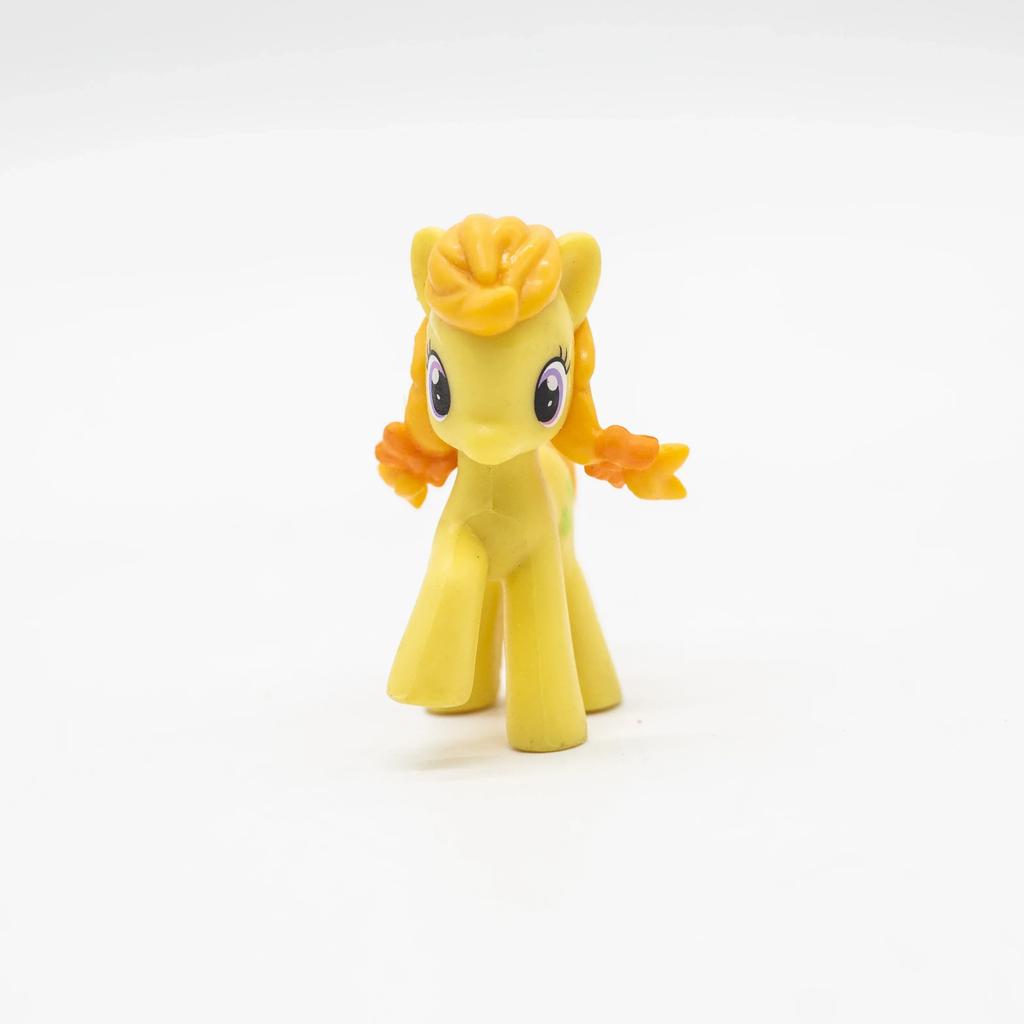 Hasbro My Little Pony The Most Comprehensive Characters In Movies and Animations Twilight Sparkle Princess Luna Applejack Rarity