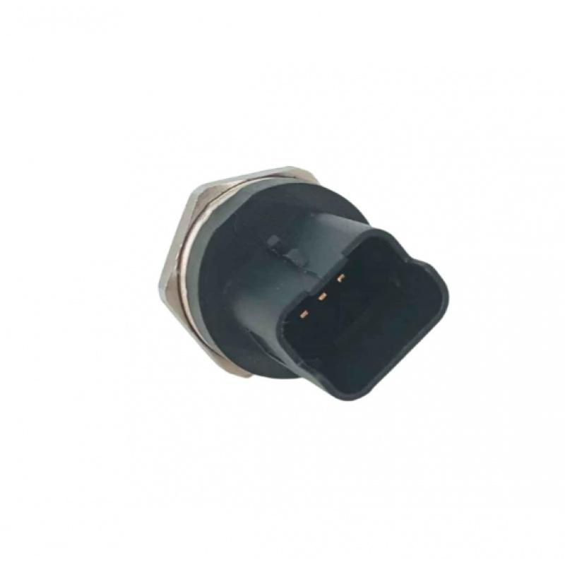 0281002492 Diesel CR Fuel High Common Rail Pressure Sensor For Citroen Xsara Peugeot 206 307 1.4 HDI 0281002492 1920FK