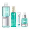 PDRN Hyaluronsäure Feuchtigkeitspflege Set | Booster Toner + Kapsel Serum + Feuchtigkeitscreme + Hydrierender Kapsel Mist