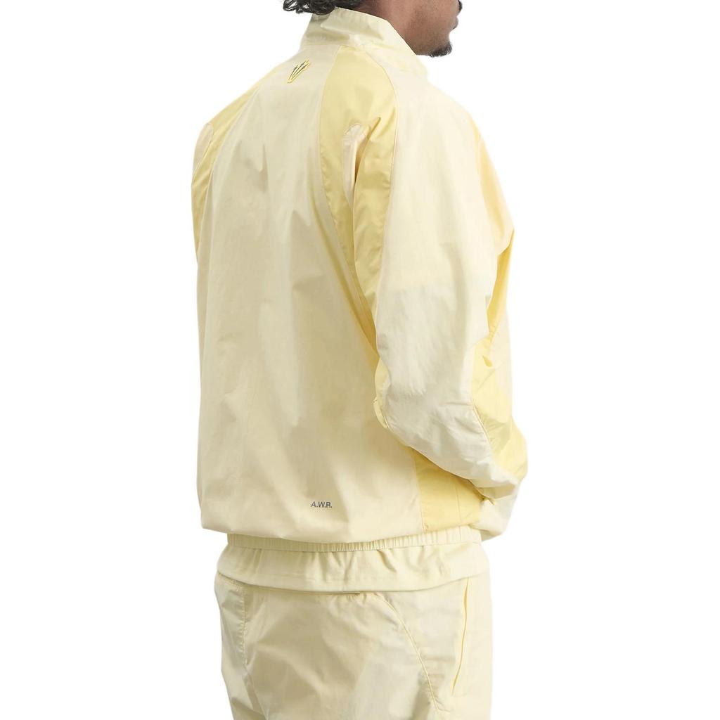 Nike X Nocta Logo Reißverschluss Locker geschnitten Langarm Jacke Herren Jacken FN7666-744