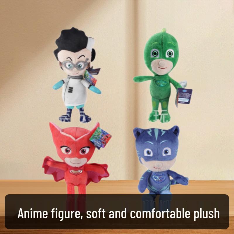 New Pajama Man Plush Toy – Anime Doll Figure Stuffed Toy