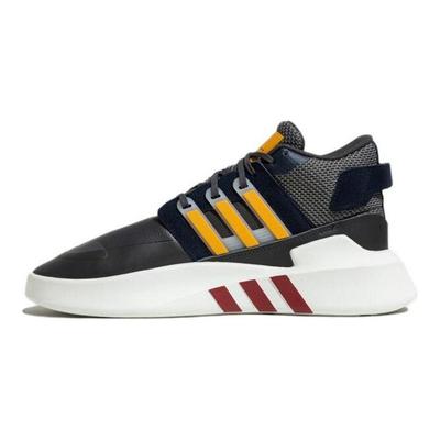 Originals Eqt Bask Adv V2 Άνετα Μποτάκια Μέσης Καθημερινά Παπούτσια Τρεξίματος Unisex Αθλητικά Παπούτσια Μαύρο Κίτρινο ID4072