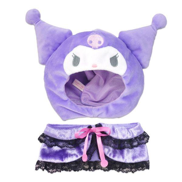 

Плюшевая игрушка Sanrio Куроми Костюм Кружевной плащ Фиолетовый M