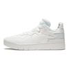 Li Ning Superwave Lo Lightweight Durable Low-Top Skate Shoes Women sneaker White AGCS008-2