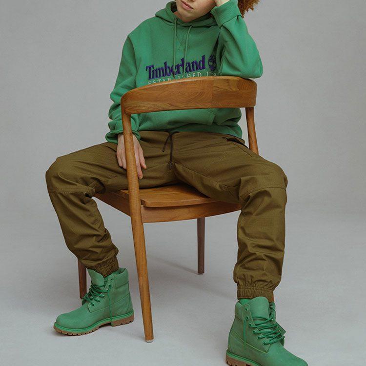 Timberland 50th Anniversary Drawstring Hoodie A2E2C-ED3