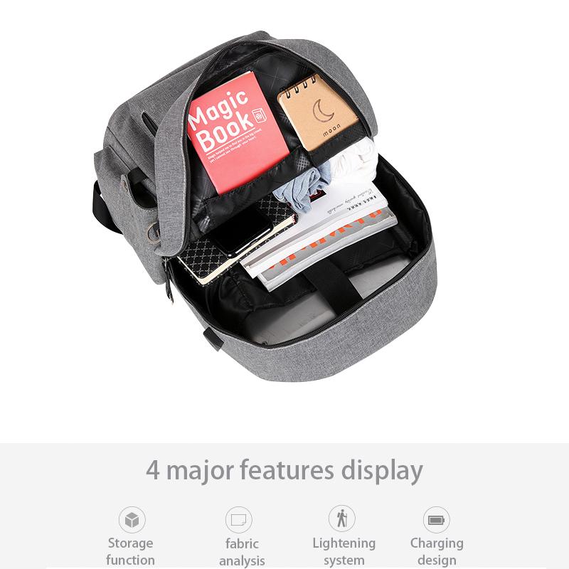 bookbolsa with charger