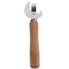 Pointed Head Wooden Handle Can Opener 2 In 1 Lid Remover Wine Accessories Bottle Opener  Jars