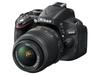 Nikon D5100 Digital SLR Camera with Lens Kit 18-55VR