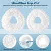 ABMH-Accessories Kit For Narwal Freo X Ultra Robot Vacuum Cleaner Main Side Brush Hepa Filters Mop Pads Dust Bags