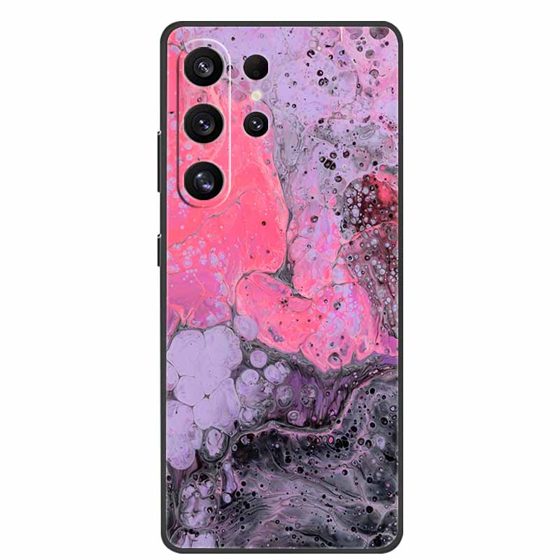 Soft Case For Samsung S26 Ultra Case Fashion Protective Silicone TPU Coque for Samsung Galaxy S26 Ultra Cover GalaxyS26 Ultra 5G