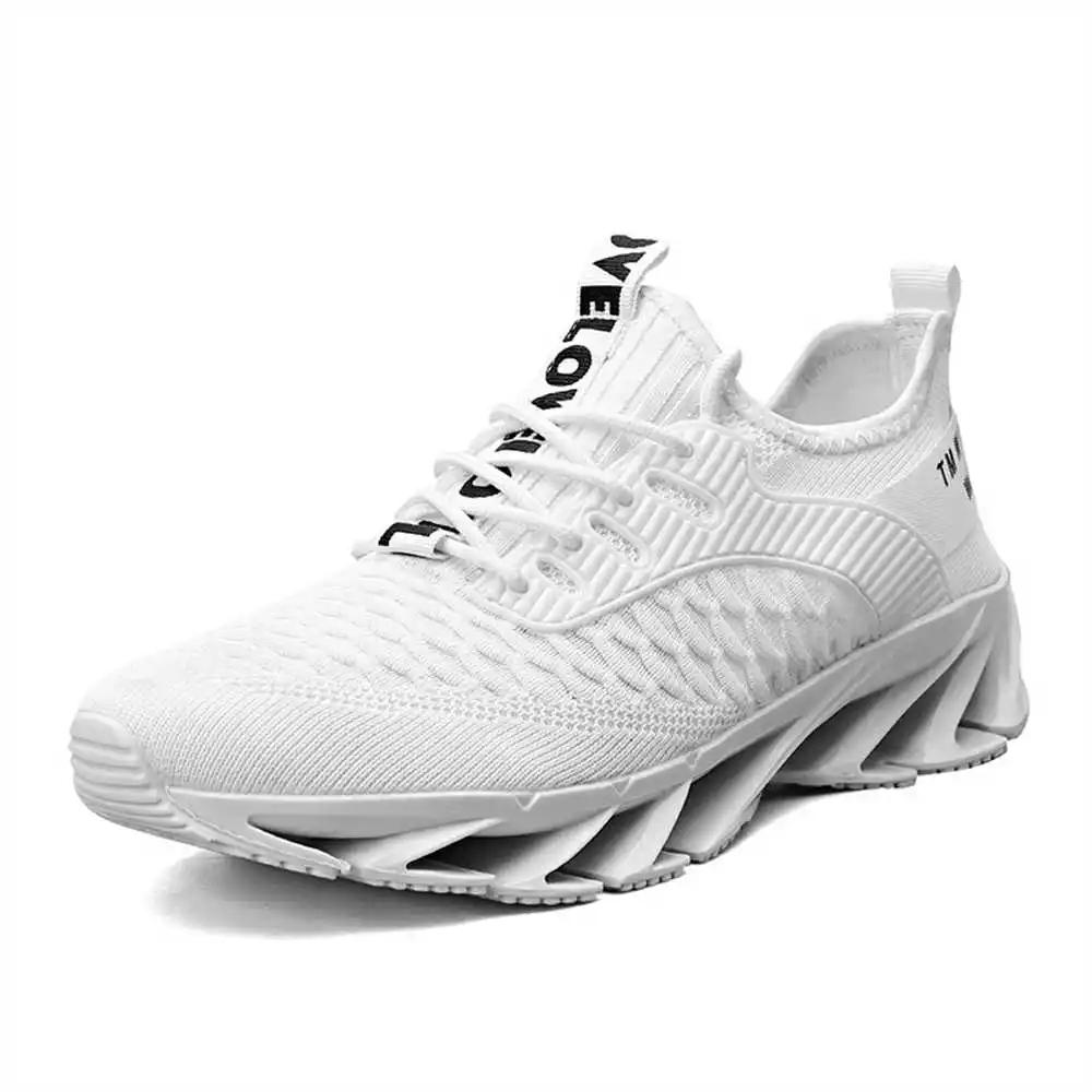 Fashion PU Leather Two Tone Summer Shoes For Man Boots Hiking Hiking Shoes Trekking Sneakers Sport Newest Sunny Releases