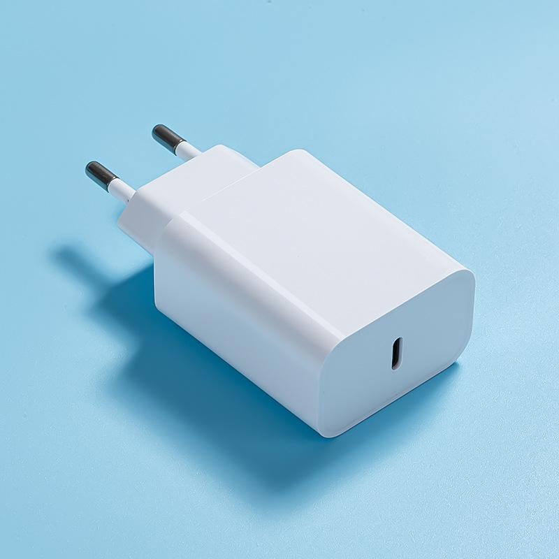 

Европейская и американская высокомощная головка для быстрой зарядки PD45W подходит для зарядного устройства Apple PD45W US standard