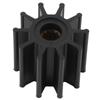 Outboard Water Pump Impeller 10 Blades Accessory Fit for Jabsco 18777 0001 P