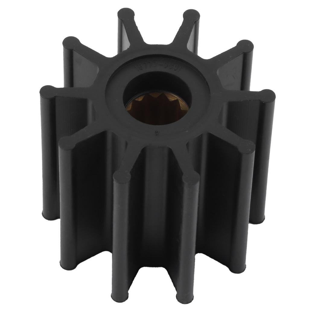Outboard Water Pump Impeller 10 Blades Accessory Fit for Jabsco 18777 0001 P