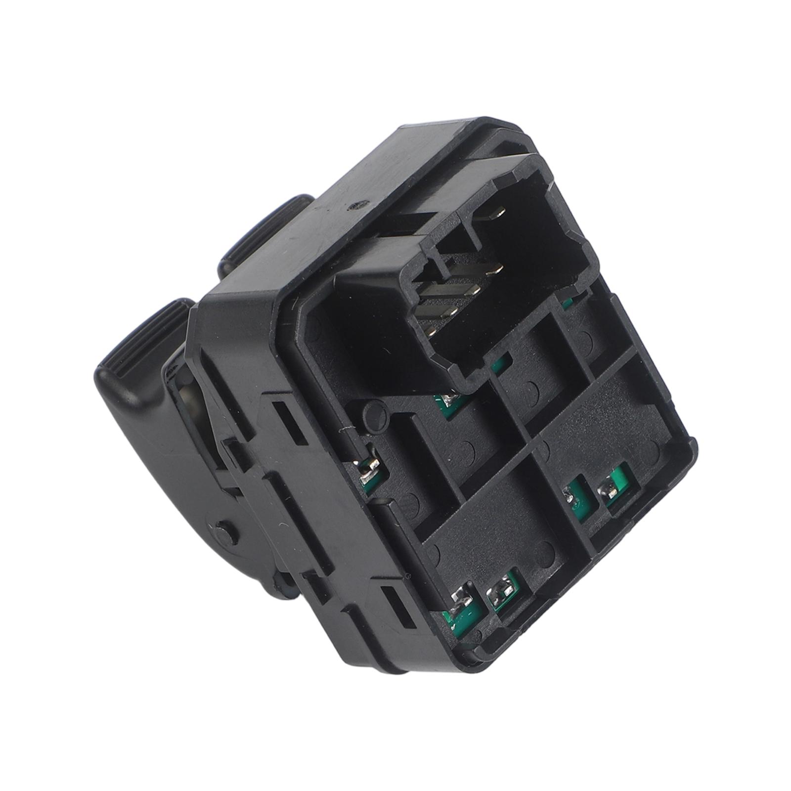 Electric Window Lifter Switch Passenger Side For Chevrolet Aveo 2006-2011 96652187 Car Accessories Interiors China Mainland