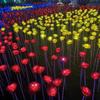 Beigong LED Rose Ground Insert Lights