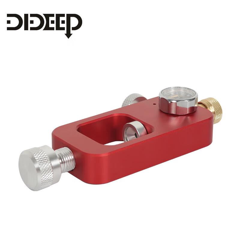DIDEEP X3000 0.5L Scuba Mini Oxygen Tank