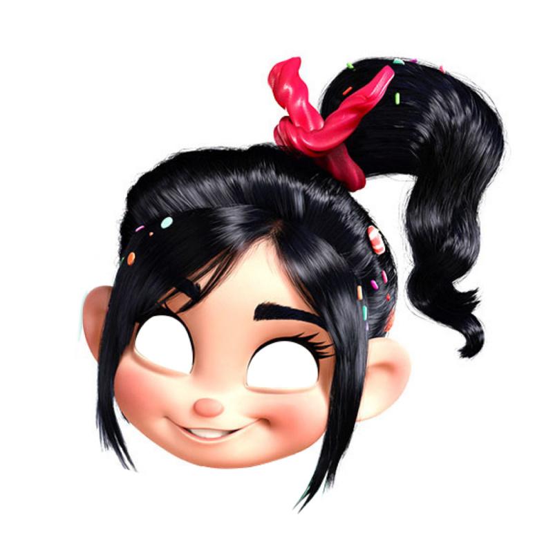 Cosplay Vanellope Children'S Performance Halloween Costume