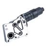 2711801410 For C-class C204 E-class W212 Slk R172 Auto Parts Engine Oil Cooler Kit Filter Housing