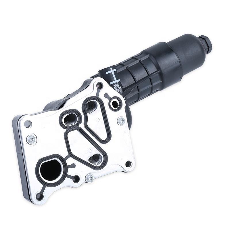 2711801410 For C-class C204 E-class W212 Slk R172 Auto Parts Engine Oil Cooler Kit Filter Housing