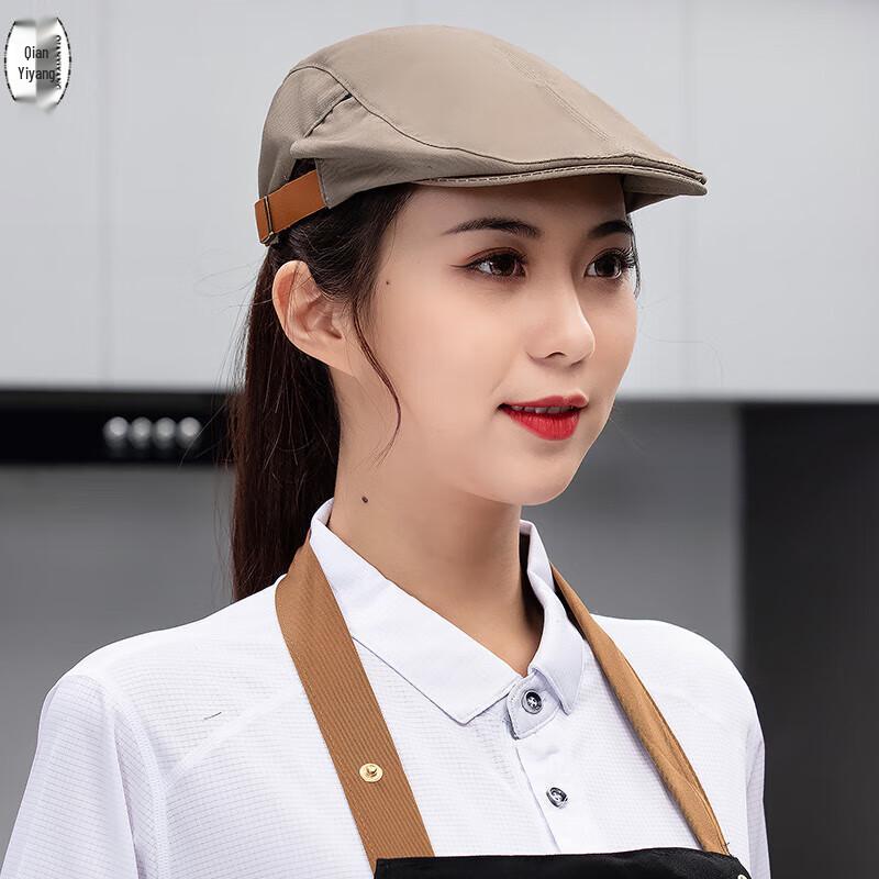 Unisex Dustproof Breathable Chef Hat