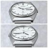 Used [In operation/Made in 1980] SEIKO Type 2 Grain Dial 7123-7010 Watch Quartz/QZ