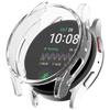 TPU Silicone Case For Samsung Galaxy Watch 7 6 5 4 40MM 44MM All-Around Screen Protector Protective Cover Protective Film Cases