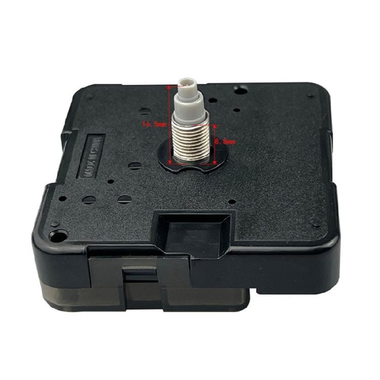 Long Lasts Quiet Clock Movement Clock Parts for Professional and Individual Use Precise Timekeeping for Watches