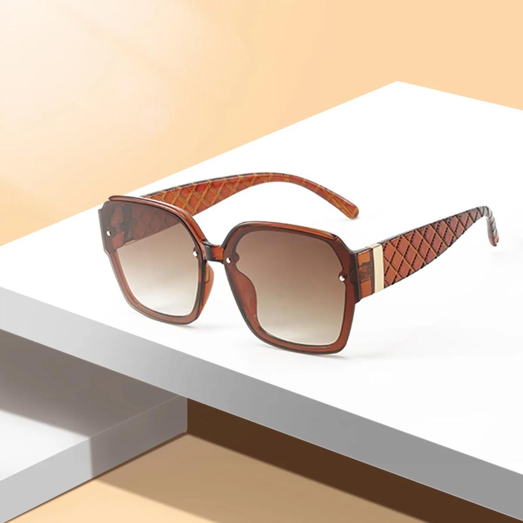 High Quality Retro Oval Metal Sun Glasses for Women Men Luxury Fashion  Female Sun Glasses Unisex Stylish Shades UV400