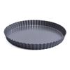 Round Removable Cake Baking Pan Tart Quiche Tool Tart Pan Mold New Flan Pan Molds