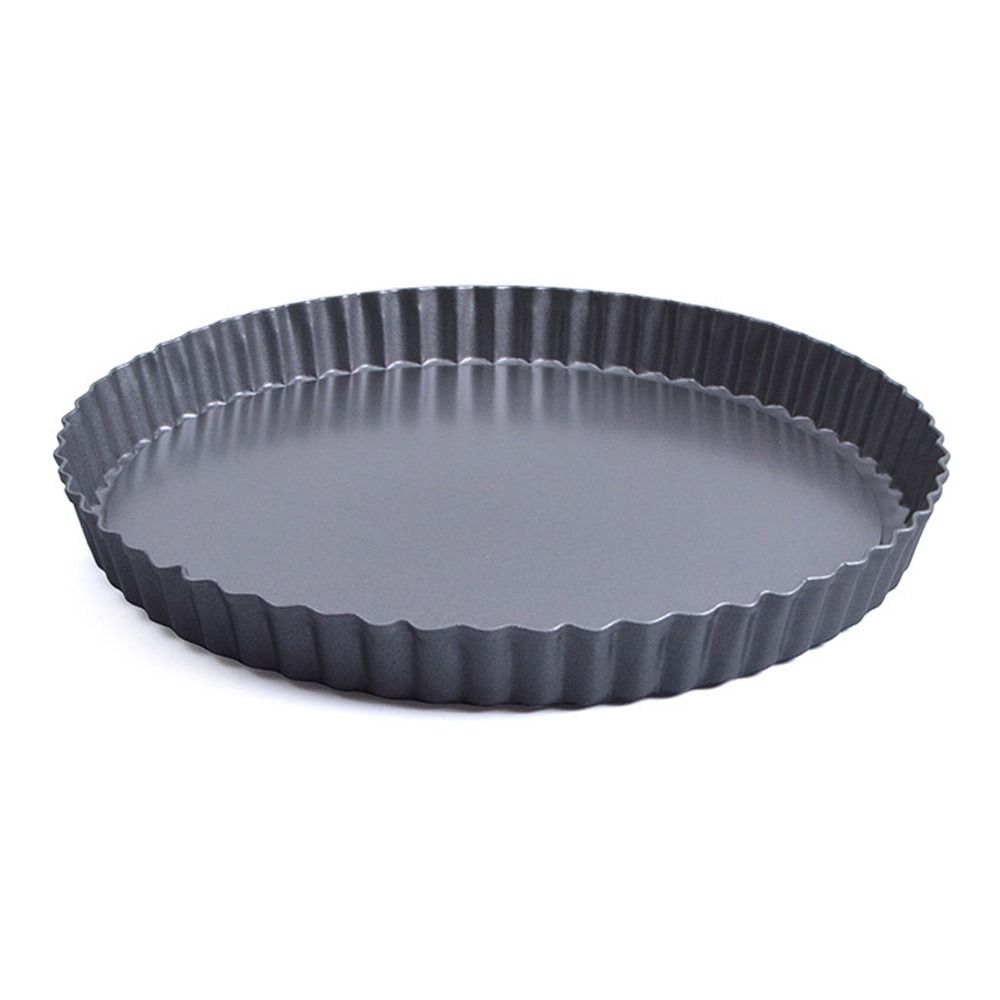 Round Removable Cake Baking Pan Tart Quiche Tool Tart Pan Mold New Flan Pan Molds