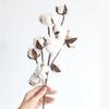 Artificial Flower Cotton Simulation Petal Decor Flower Home Christmas Gift Decoration