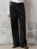 Peulibeo07 Stan Wide Fit Denim Pants Frfa01Dp02_Black
